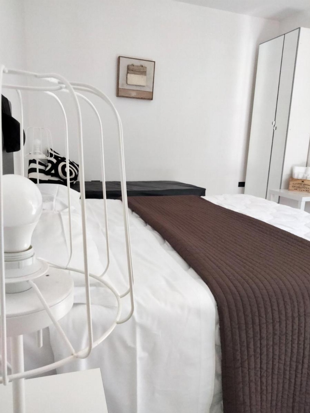 Double or Twin Room with Private External Bathroom